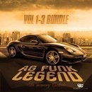 A.G. Funk Legend Bundle (Vols 1-3)