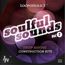 Soulful Sounds Vol 2: Deep House Kits