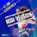 Urban Piano: MIDI Version