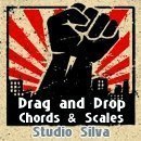 Drag & Drop Chords & Scales
