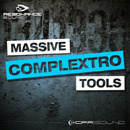 CFA-Sound: Massive Complextro Tools
