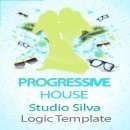 Progressive House: Logic Template