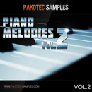 Piano Melodies Vol 2