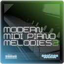 Modern MIDI Piano Melodies 3