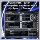 Spectro Senses: Psychedelic Z3ta+2 Vol 1