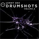 Lenny Dee: Drumshots Vol 4