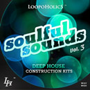 Soulful Sounds Vol 3: Deep House Kits