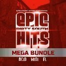 Epic Dirty South Hits Mega Bundle