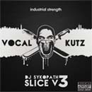 DJ Sykopath Slice Vol 3: Vocal Kutz