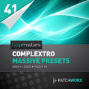 Patchworx 41: Complextro Massive Presets