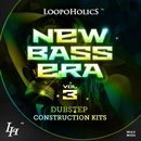 New Bass Era Vol 3: Dubstep Construction Kits