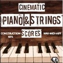 Cinematic Piano & Strings Scores