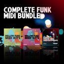 Complete Funk MIDI Bundle