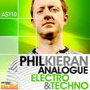 Phil Kieran: Analogue Electro & Techno