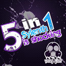 Sylenth Is Shocking 5-in-1