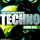 Techno Drum Box