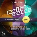 Soulful Sounds Bundle: Deep House Kits