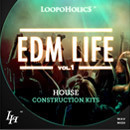 EDM Life Vol 1: House Construction Kits