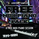 Free MIDI Grand Piano
