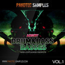 Angry D&B Basses Vol 1