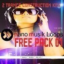 Nano Musik Free Pack 1 