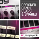 Designer Dance Claps, Snares & Stax