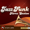 Jazz Funk Horns Section