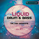 Liquid Drum & Bass: The MIDI Sessions Vol 1