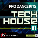 Pro Dance Kits: Tech House 01