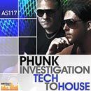 Phunk Investigation: Tech To House