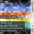 Aiyn Zahev: Colours Vol 2 - Sylenth1