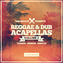 Don Goliath: Reggae & Dub Acapellas Vol 3