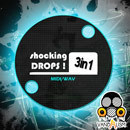 Shocking Drops! 3-in-1