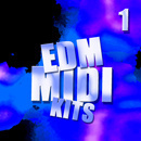 EDM MIDI Kits Vol 1