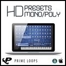 HD Presets For Korg Mono/Poly