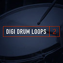 Digi Drum Loops 2