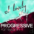 O! Lovely Progressive for Sylenth1
