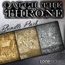 Catch The Throne Bundle (Vols 1-3)