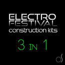 O! Electro Festival Kits 3-in-1