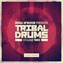 Musa M'Boob Tribal Drums Vol 2