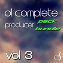 O! Complete Producer Pack Bundle Vol 3
