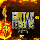 R&B Guitar Legends: The Bundle (Vols 1-3)