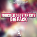 Monster Dubstep Kits Big Pack
