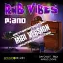 RnB Vibes: Piano MIDI Version