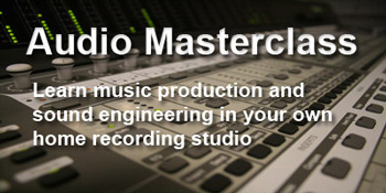 Audio Masterclass