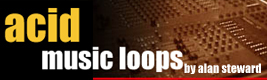 Acid Music Loops