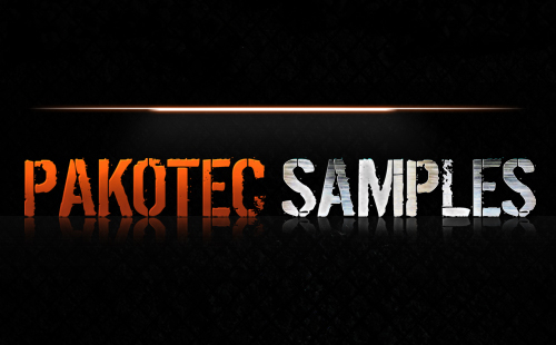 Pakotec Samples