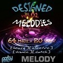 Designed Melodies Vol 1