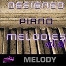 Designed Piano Melodies Vol 1