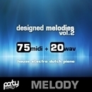 Designed Melodies Vol 2